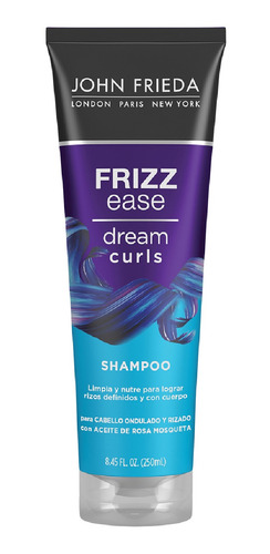 John Frieda Shampoo Dreams Curls 250ml