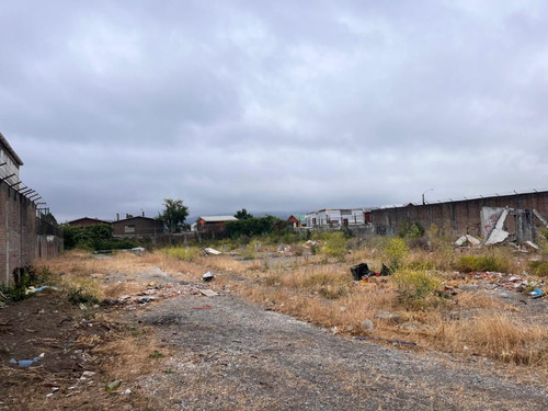 Terreno En Calle Porvenir Chiguayante