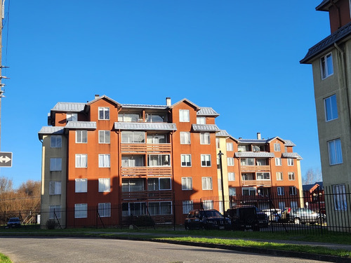 Ponte Cómodo En Valdivia: 3 D / 2 B Con Seguridad 24/7