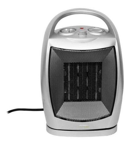 Mini Calentador Y Ventilador C/mov. Osilat. 2 En 1 Adir 4803