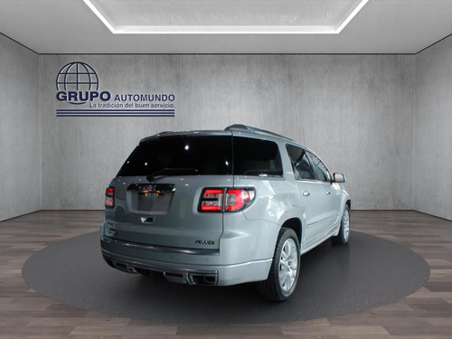 Gmc Acadia 2016