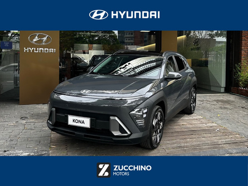 Hyundai Kona Limited Híbrida | Zucchino Motors
