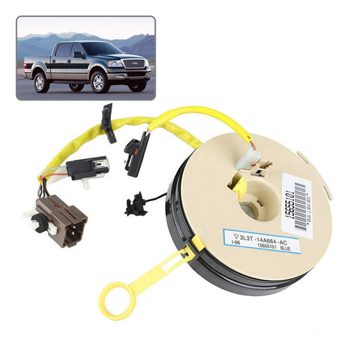 Resorte Reloj Pista Carrete For Ford F-150 1999-2004