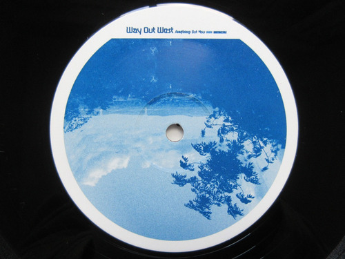 Way Out West - Anything But You Vinilo Progressive Breakbeat