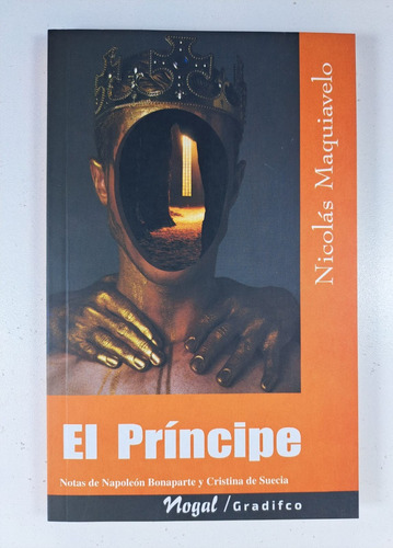 El Principe - Nicolas Maquiavelo - Gradifco