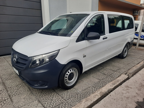 Mercedes-Benz Vito 1.6 111 Cdi Furgon Mixto Aa 114cv