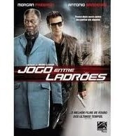 Dvd Original Do Filme Jogo Entre Ladrões ( Antonio Banderas)