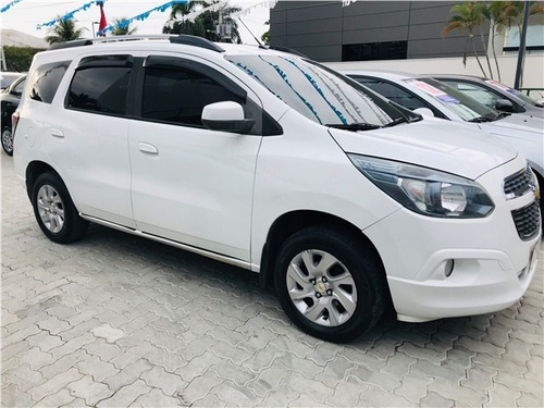 Chevrolet Spin 1.8 Ltz 8v Flex 4p Automático
