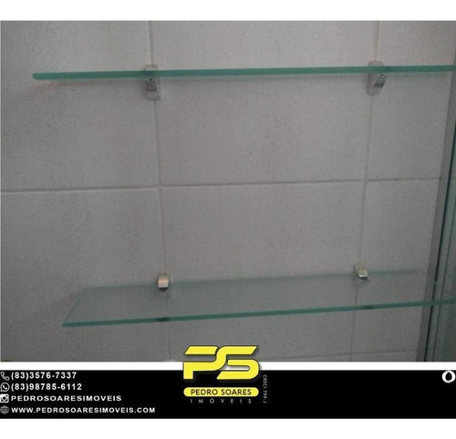 Apartamento Com 3 Dormitórios À Venda, 135 M² Por R$ 380.000,00 - Manaíra - João Pessoa/pb - Ap4966