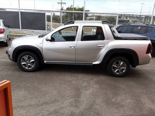 Imagem 8 de 9 de Renault Duster Oroch 2.0 16v Hi-flex Dynamique Automático