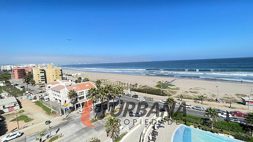 Oportunidad!! Aqua Resort Frontal La Serena