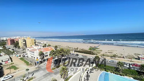 Oportunidad!! Aqua Resort Frontal La Serena