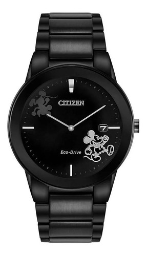 Citizen Men's Mickey Mouse Disney Au1068-50w 