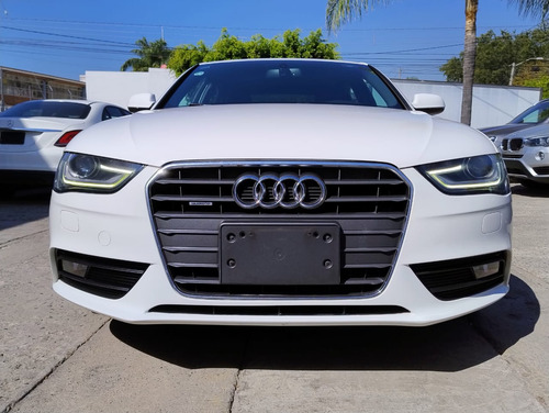 Audi A4 2.0 T Select Quattro 252hp Dsg