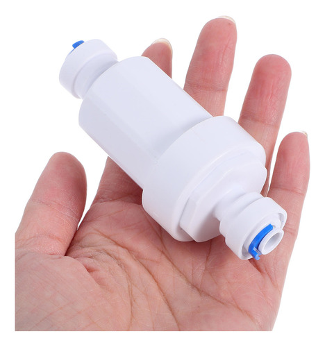 Filtro De Agua Para Sedimentos: Acero Inoxidable De Conexión