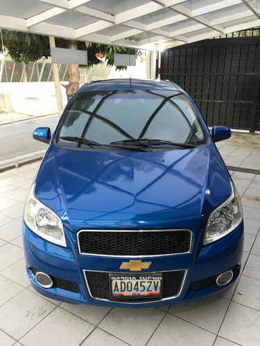 Chevrolet Aveo Aveo Lt