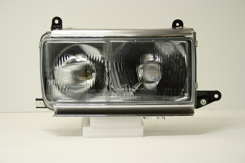 Faro Izquierdo Toyota Land Cruiser Burbuja Fj82 93 Depo