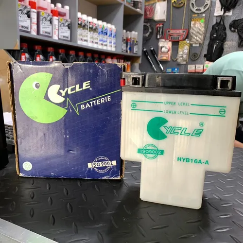 Bateria Cycle Hyb16a-a
