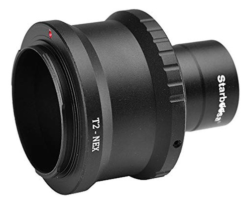 Adaptador T2-ring & M42 A 1.25puLG - Sony Nex-3/5/6/7, A7r