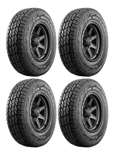 Combo 4 Llantas Cooper 265/70 R17 Evolution Att