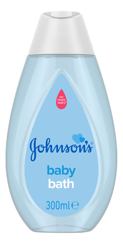 Johnsons Bebé Tina Para Bebés De 300 ml