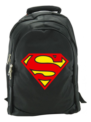 Morral Superman Sport Maleta De Espalda Bolso