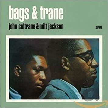 Coltrane John / Jackson Milt Bags & Trane Usa Import Cd