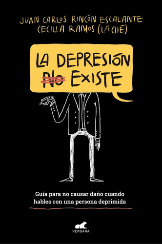 Libro La Depresion (no) Existe - Rincon, Juan Carlos/ramos,