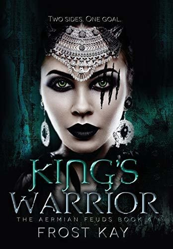 Book : Kings Warrior The Aermian Feuds Book Four - Kay,...