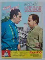 Comprar Rt Revista Coche A La Vista N° 228 Jorge Cupeiro C. Pairetti
