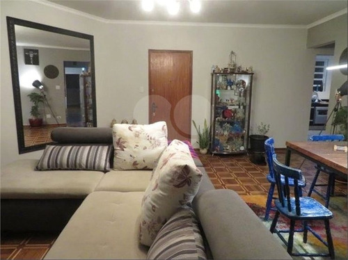 Apartamento Moderno Com Vista Espetacular Na Paes De Barros - 277-im540527