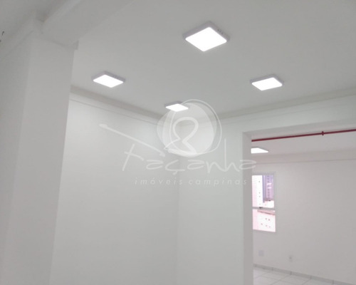 Imagem 8 de 12 de Sala Comercial Para Venda Na Vila Itapura Em Campinas - Imobiliária Em Campinas - Sa00288 - 71025994