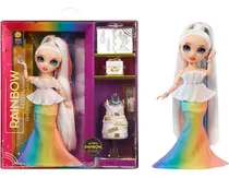 Comprar Rainbow High Fantastic Fashion Amaya Raine Con 2 Outfits