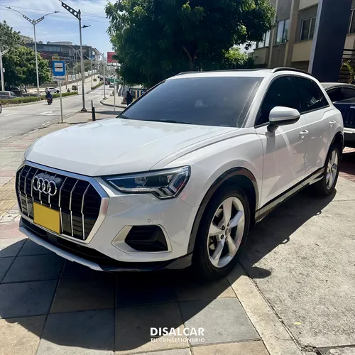 Audi Q3 1.4 Tfsi Attraction Plus