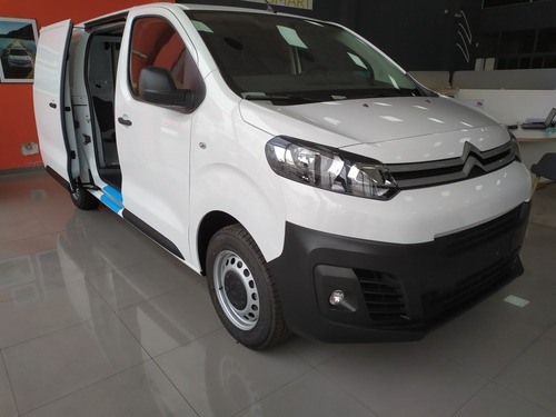 Imagen 2 de 15 de Citroën Jumpy Furgon Hdi 0km No Expert Anticipo+cuotas (s)