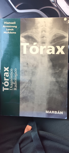 Libro De Medicina Torax 