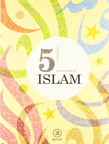 Libro Descrubre El Islam 5º Primaria