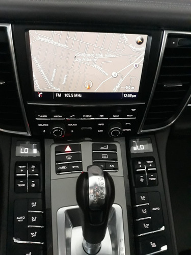Imagen 12 de 12 de Panamera Turbo