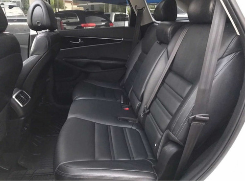 Imagen 9 de 9 de Kia Sorento 2016 3.3l Ex Pack Nav 7 Pas Mt