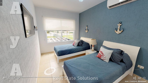 Imagen 17 de 29 de Casa En Venta Incluye 4 Paneles Solares, 3 Recamaras, 2 Niveles, Av. Petempich, Playa Del Carmen