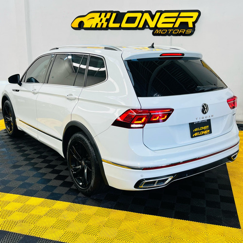 Volkswagen Tiguan 2.0 Tsi R-Line Dsg7