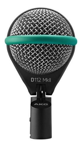 Microfono De Bombo Akg D112 Mkii
