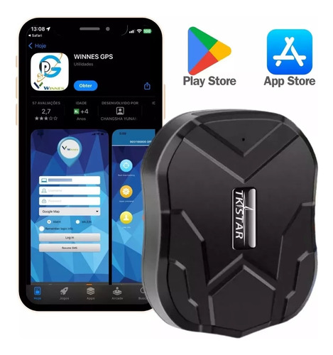 Rastreador Inalámbrico Coche Gps, El Mejor Mercado Superior