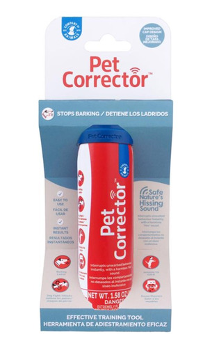 Spray  Corrector Para Mascotas Gato/perro 1.58 Oz