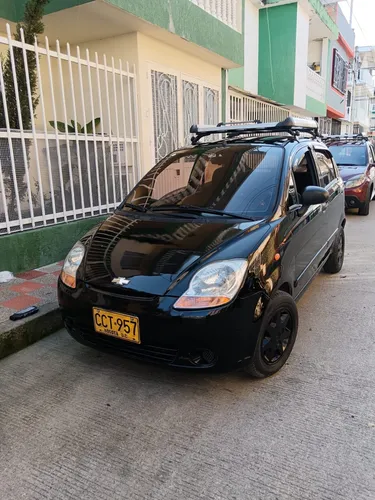 Chevrolet Spark 1.0 7:24 Cronos