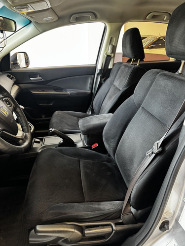 Honda CR-V LX 2.0 16V 2WD/2.0 Flexone Aut.