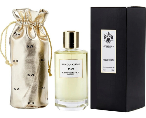 Perfume Hindu Kush Unisex De Mancera Edp 120ml
