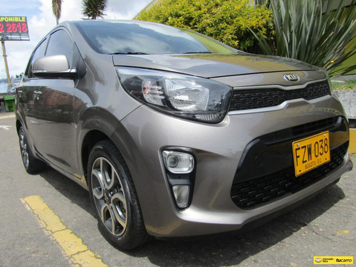 Imagen 23 de 25 de Kia Picanto 1.25 Zenith Automatico