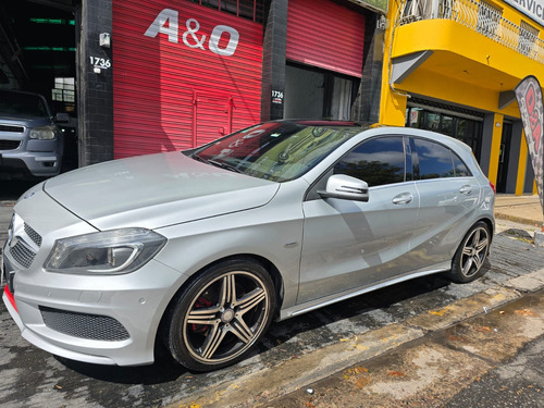 Mercedes-Benz Clase A 2.0 A 250 At Sport B.efficiency