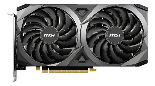 Placa de vídeo Nvidia MSI Ventus GeForce RTX 30 Series RTX 3060 O...